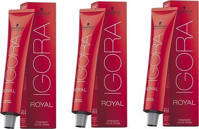 Image du produit Schwarzkopf Professional Igora Royal (5-63 Marron clair Chocolat mat mat)