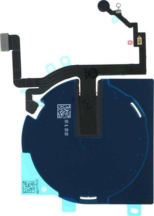Image du produit OEM Bobine de charge NFC/Wireless + lampe de poche Flex pour iPhone 15 (iPhone 15)