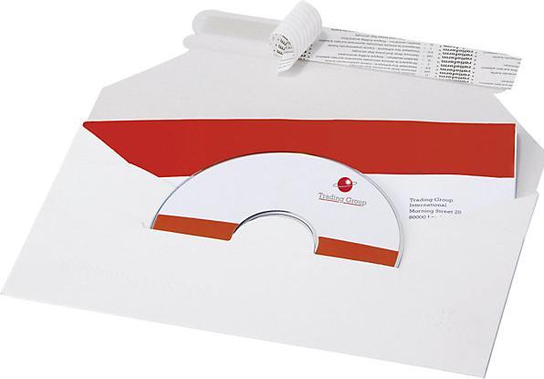 Image du produit kaiserkraft Enveloppe d'expédition de CD