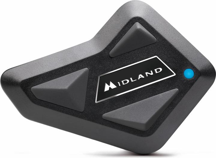 Image du produit Midland BT Mini Communication Bluetooth, appareil unique (Lot de 1)