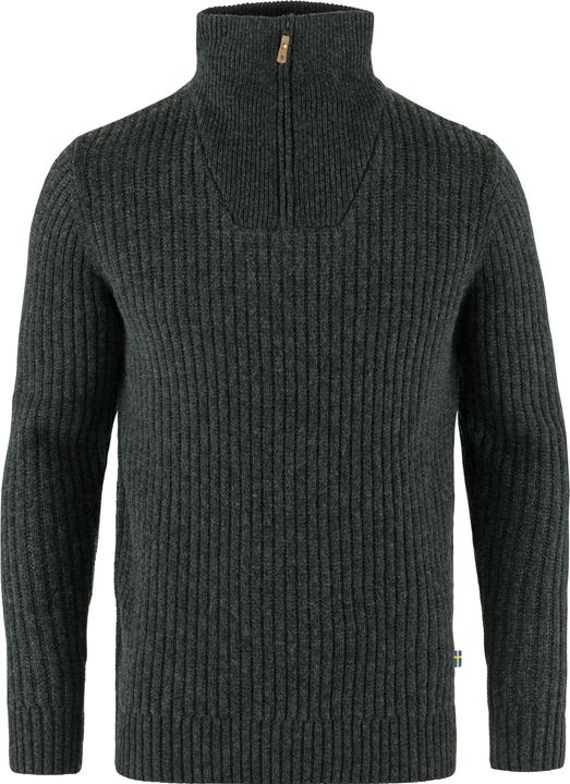 Fjällräven Övik Half Zip Knit