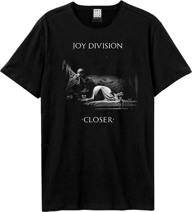Produktbild Amplified Closer TShirt (L)
