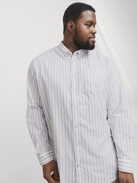 Immagine prodotto Jack & Jones Jjeoxford Shirt L/S S21 Noos Pls (8XL)