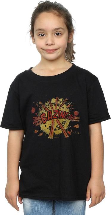 Produktbild Dam Bazinga Explosion TShirt Mädchen (152, 158)