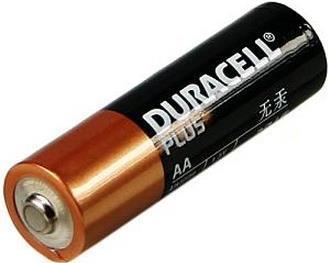 Produktbild Duracell Plus AA 24 Pack (24 Stk., AA, 2800 mAh)