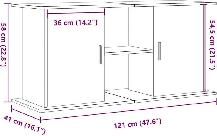 Actual product image VidaXL Bonnie