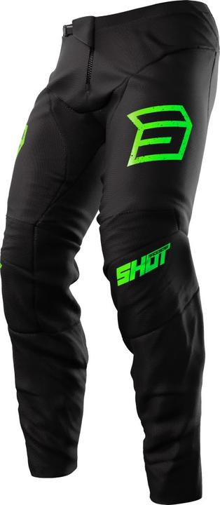 Image du produit Shot DEVO ARMY Hose (Femmes, Hommes, 36)
