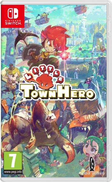 Image du produit NIS Little Town Hero Big Idea Edition (Switch, IT)