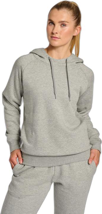 Immagine prodotto hummel Classica Felpa Rossa Con Cappuccio Donna (M)