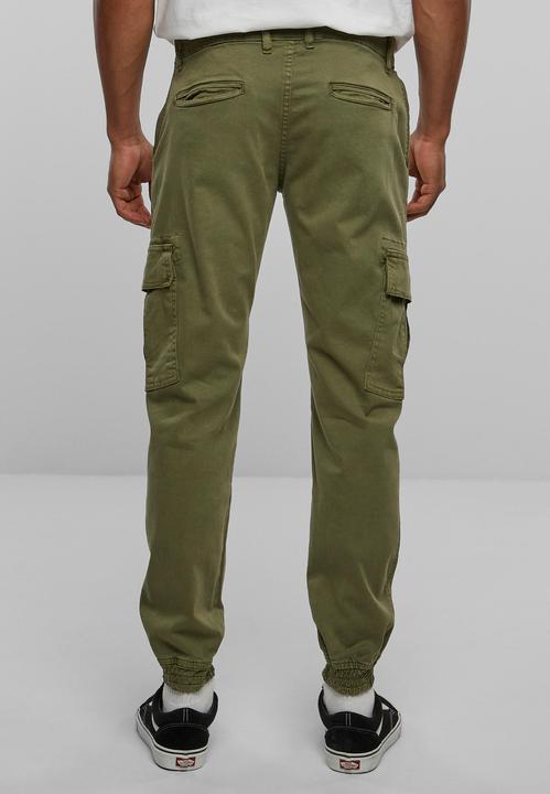 Immagine prodotto Urban Classics Pantaloni da jogging Cargo Twill lavati - 2086 (40)