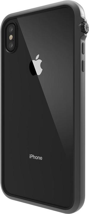 Produktbild Catalyst Impact Case Army Transparent Black (Apple iPhone XS Max)