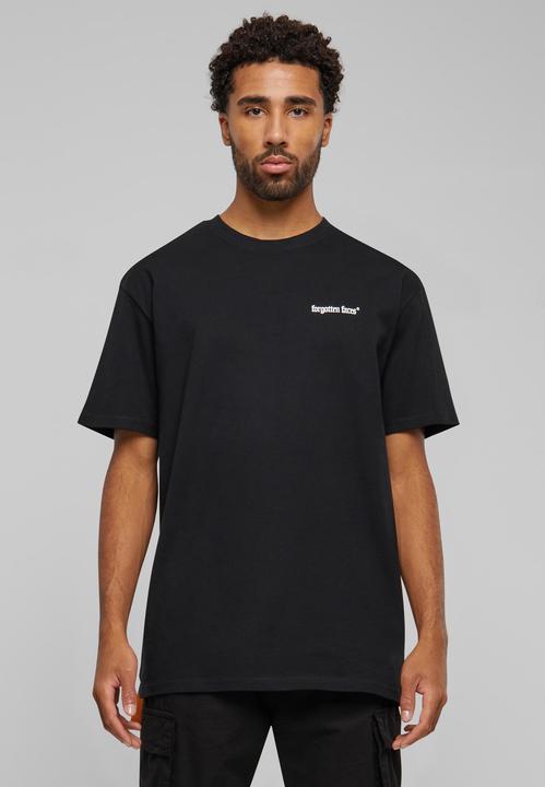 Actual product image Forgotten Faces Roses Oversized Tee (XXL)