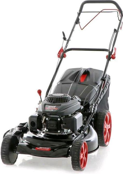 Produktbild MTD Benzin-Rasenmäher. 140 cc THORX 55 SMART 53 SPO (Benzinbetrieb)