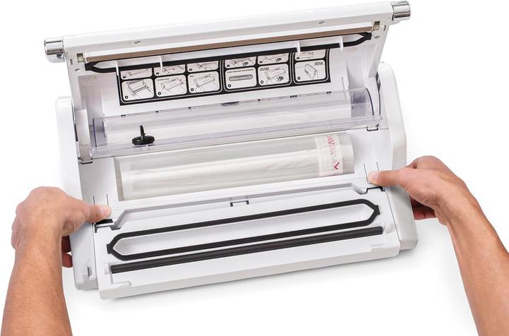 Actual product image Magic Vac Axolute Vacuum Machine 800mbar