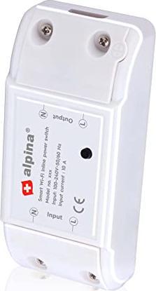 alpina Smart in-line switch 230V 10A