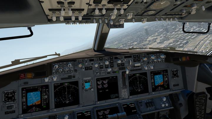 Produktbild Flight Simulator X-Plane 11 (Mac, PC)