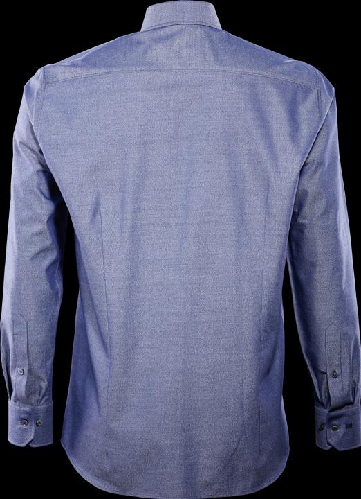 Image du produit The Basics Chemise Modern Fit Hai repassage facile denim her (S)