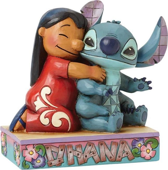 Produktbild Enesco Figurine Lilo & Stitch (Disney Traditions)
