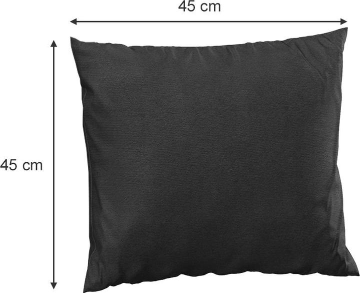 Actual product image Vicco Palettenkissen Set (45 x 45 x 14 cm)