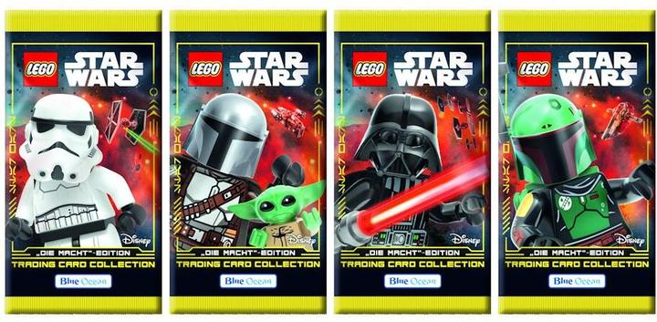 Actual product image Dorbena LEGO Star Wars "The Force" - Edition - 36 DISPLAY (Booster display)