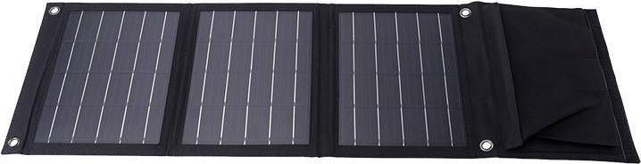 Actual product image Choetech Foldable solar panel (22 W, 0.87 kg)