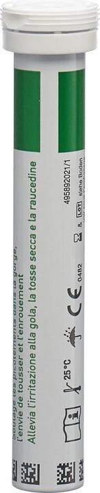 Actual product image GeloRevoice Halstabletten Holunder (20 Piece)