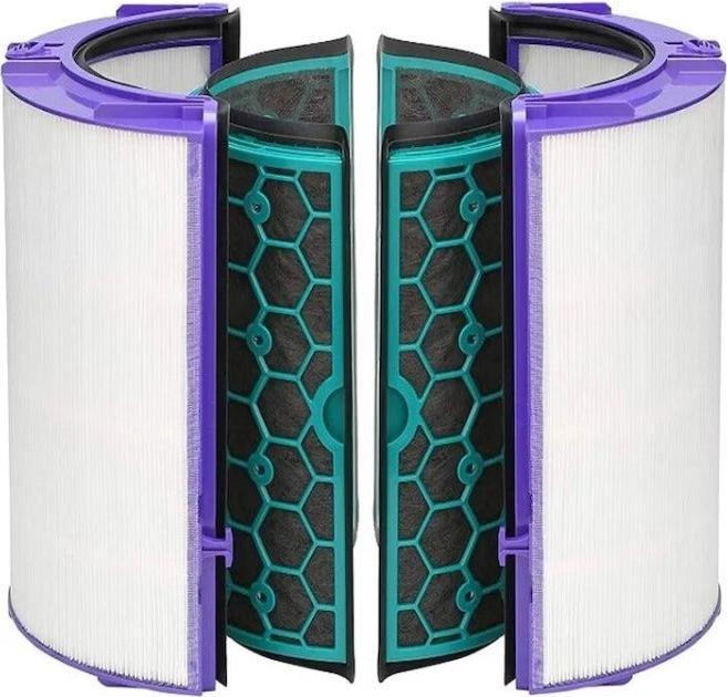 Immagine prodotto Hermex Set di filtri compatibili per il purificatore d'aria Dyson Purifier Cool Formaldehyde TP09 (1 x)