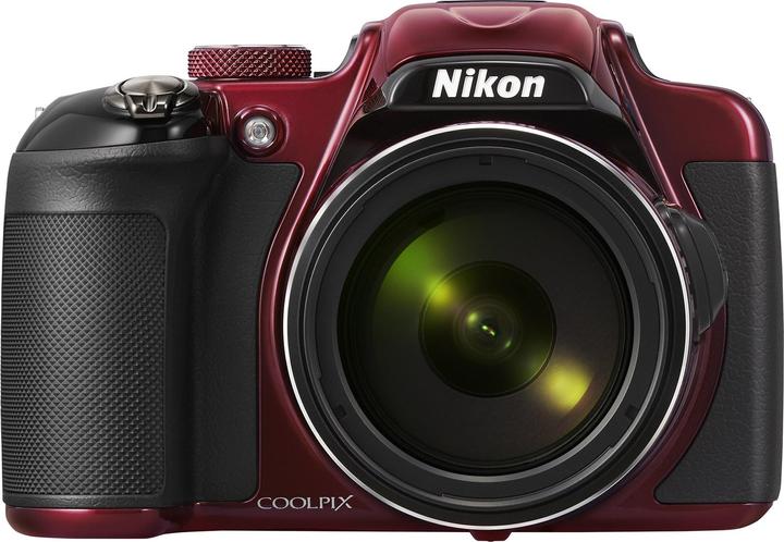 Nikon Coolpix P600 (1/2,3'')