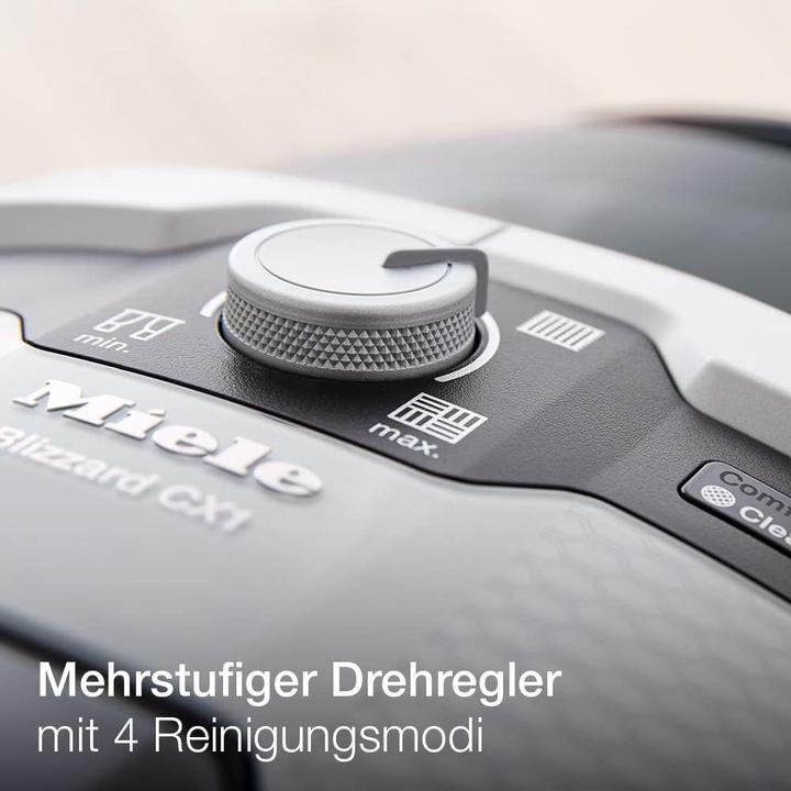 Image du produit Miele Avec suceur de sol EcoTeQ Plus + suceur de sol AirTeQ