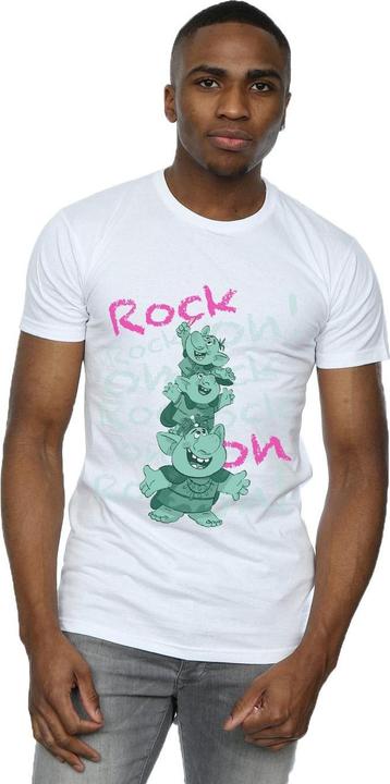 Produktbild Disney Frozen Trolls Rock On TShirt (4XL)