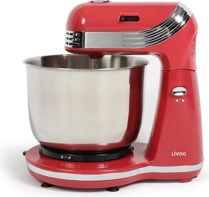 Actual product image Livoo Multifunctional food processor (250 W)