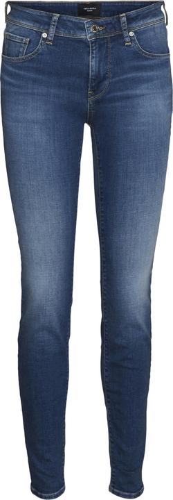Immagine prodotto Vero Moda VMLUX Jeans a vita media Jeans slim fit (34)