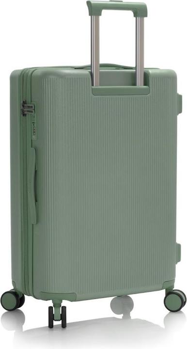 Produktbild Heys Earth Tones -matkalaukku, sammaleenvihreä (81 l, M (50 - 90l))