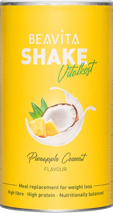 Produktbild Beavita Pulver Vitalkost Plus (Kokos, Ananas, 1 Stk., 572 g)