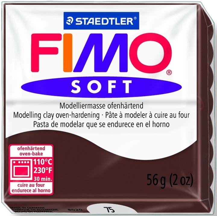 Actual product image Fimo Soft Block