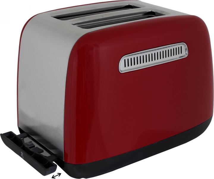 Actual product image KitchenAid toaster (EU plug)
