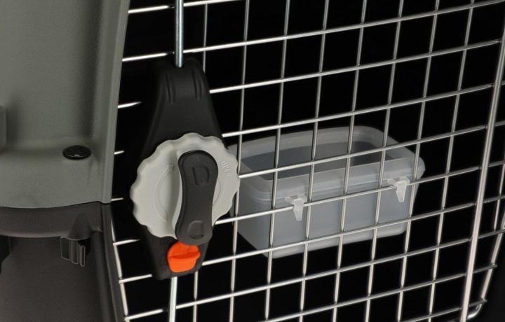 Actual product image Kerbl Transport box IATA 4, 70x50x51.5 cm (Cat, Lockable)
