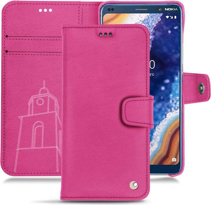 Roze BB ( Pantone #DB599F )