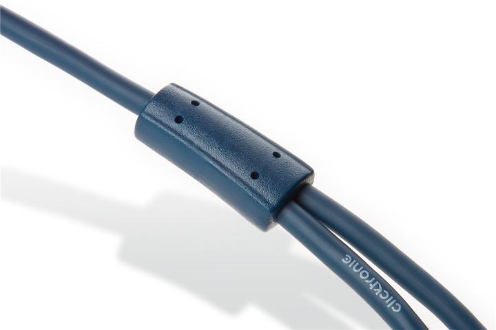 Image du produit Goobay Câble adaptateur MP3 (1 m, Jack 3,5 mm (AUX), RCA)