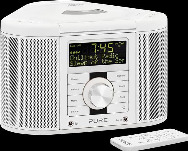 Produktbild Pure Chronos CD Series 2