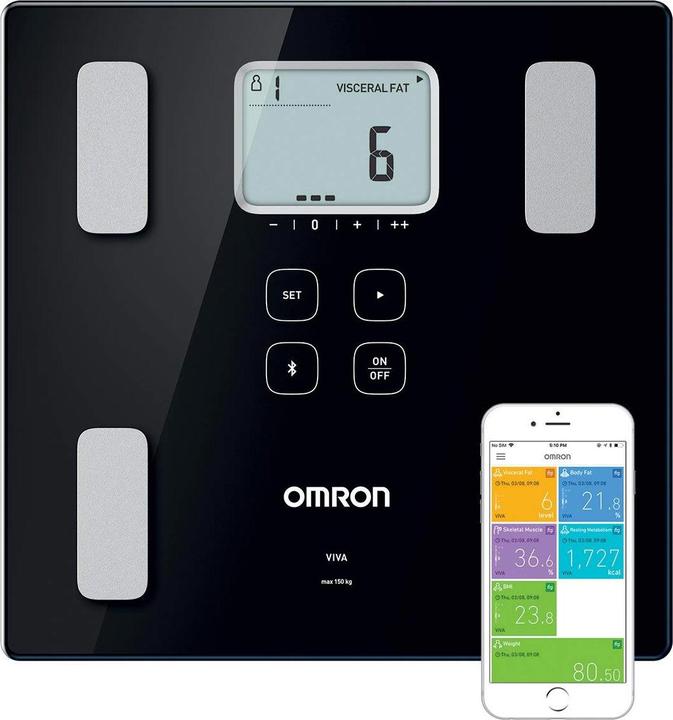 Image du produit Omron Viva (150 kg)