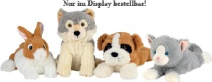 Productafbeelding Warmies MINIS Weergave beste vrienden (4 onderdelen)