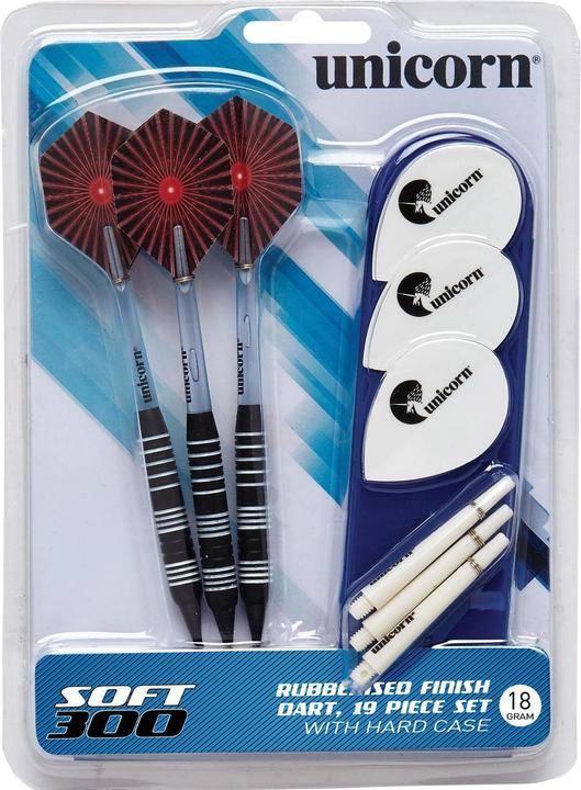 Produktbild Unicorn SOFT TIP - E300 18gr (18 g)