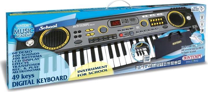 Immagine prodotto Bontempi Pianola Giocattolo