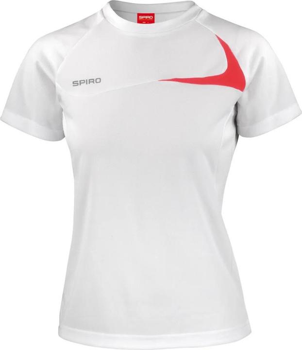 Spiro TShirt Training