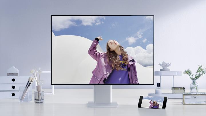 Produktbild Huawei MateView (3840 x 2560 Pixel, 28")