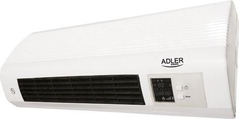 Image du produit Adler AD 7714 Chauffage électrique d'intérieur, Ventilateur de chauffage électrique d'intérieur (2200 W)