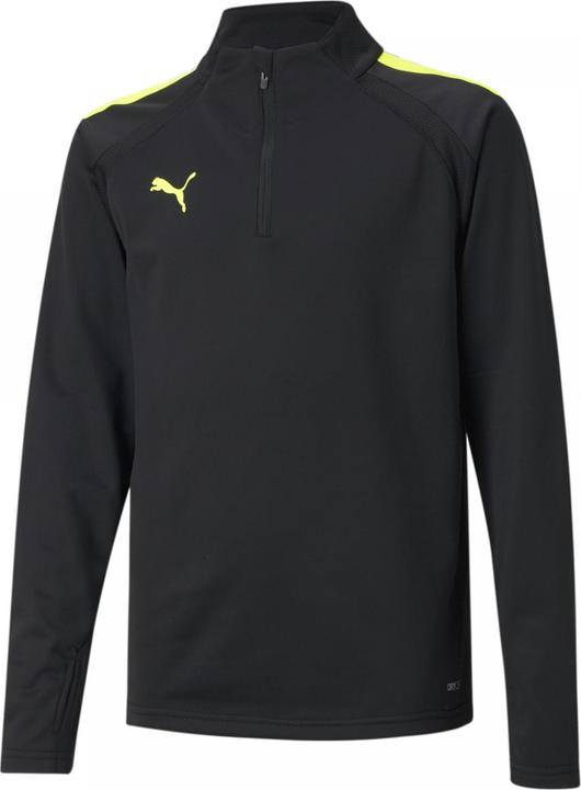 Actual product image Puma TeamLIGA 1/4 Zip Training Sweat Kids (152)