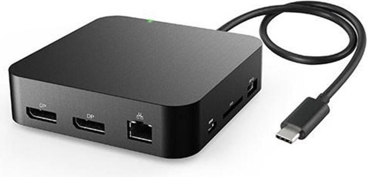 Gearlab Dual 2K Mini (USB-C, 5 Ports)