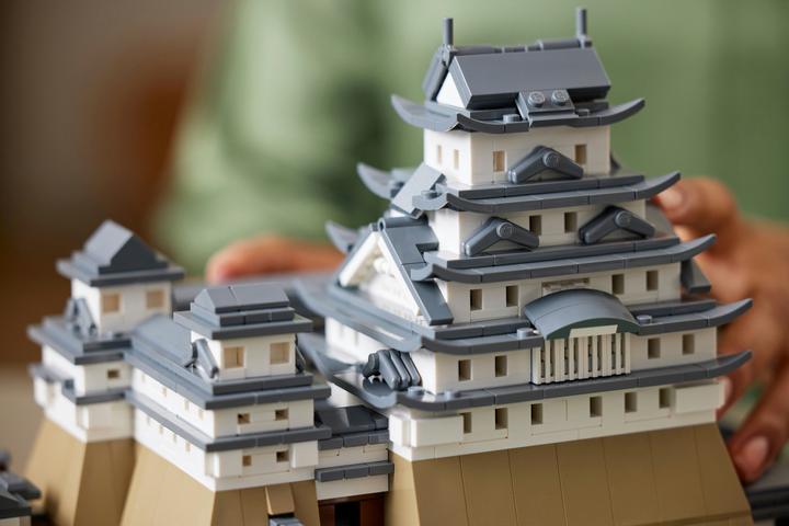 Image du produit LEGO 21060 Confidentiel (21060, LEGO Architecture)